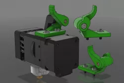 BiquH2 Filament Release