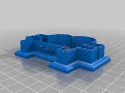 Bitcoin Cookie Cutter