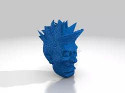 Bizzarro Headsculpt