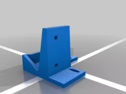 BL Touch mounting bracket for CR10S