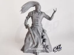 Bloodwars Cultist Male Figurine