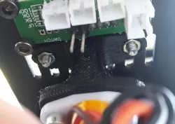 BLTouch and 3D Touch mount for Anycubic Mega S/X/P