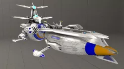 Blue Typhoon