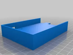 BM43 - 3D Printed Case