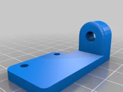 Bowden Switch Filament Spacer