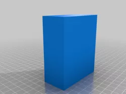Box for Ikea Skadis