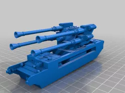 Brittanic Laylend Support Vehicles
