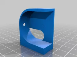 BSA to FX Dreamline magazine adapter