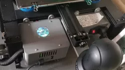 BTT SKR v2 Case with MOSFET Case and PS Brackets Kit
