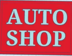Building Signs for 28mm scale