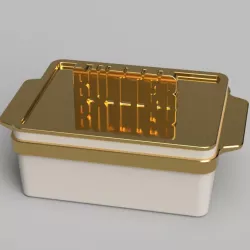 Butter Dish