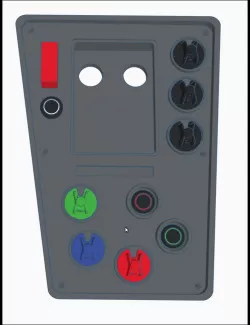 Button Box - Stream Deck medium