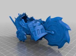 Buzzkill Infernal War Machine