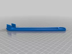 Cable Chain Mount for Ender Extender 400