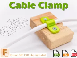 Cable Clamp