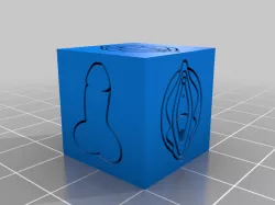 Calibration Cube - Adult Edition