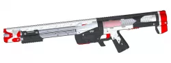 Caliburn 4 - Homemade Nerf Blaster