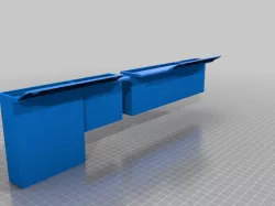 Camaro Third Generation Organizer