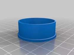 Cap for SkyWatcher SolarQuest Solar Tracking Camera