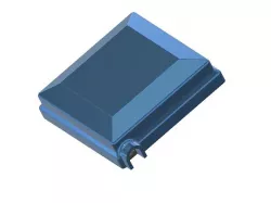 Case for GPS U-Blox
