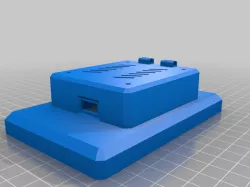 case for tft50 to pi3a