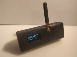 Casing for TTGO ESP32 LoRa Board (T22_V1.1 version)