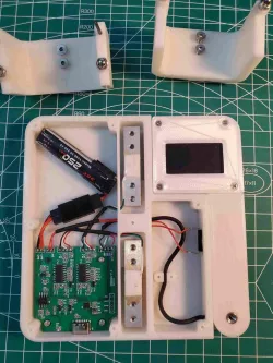 CG Scale for F3K/F5K