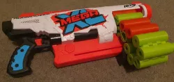 ChainDozer - Nerf MegaXL Boomdozer Mod
