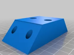 chair or table leg bracket