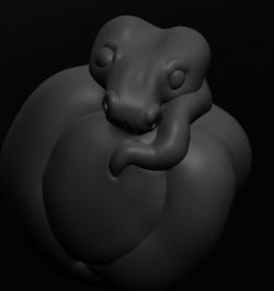normal ball python 3D Models | Page 1 | STLFinder