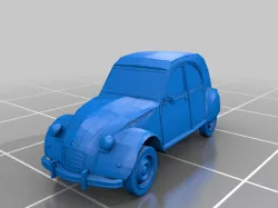 Citroen 2CV