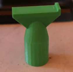Clamp arm brace for WorkSharp Precision Adjust