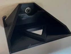 Clamp Lamp Bracket
