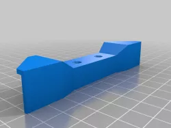 Clamping Square Holder