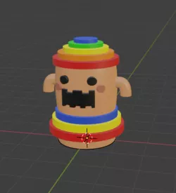 Clatteroid
