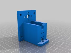 CNC Needle Cutter Mount 