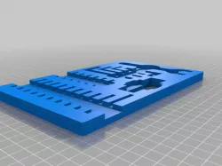 CNC tool holder
