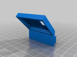 CNC1310 Camera case for ESP32 cam
