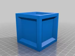 COLORED CUBES (CUBOS DE COLORES)