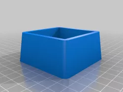 Concrete Bracket for Prusa Lack Enclosure