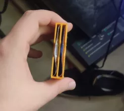Condom case