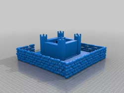 cool castle