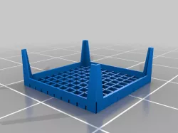 Coral Frag Rack