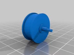 Corsair M65 PRO mouse scroll wheel