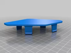Cover for simlab wheeldeck