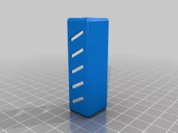 Cover for Switch with DC converter