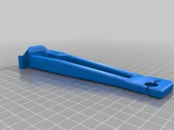 CR touch arm - extended