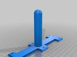 Cross Bow Base With Handle (remix)