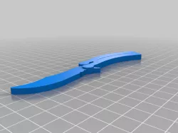 CSGO ButterFly Knife