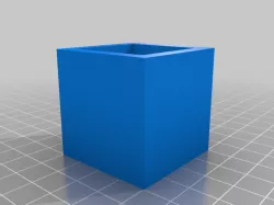 CUBE PYRAMID PUZZEL